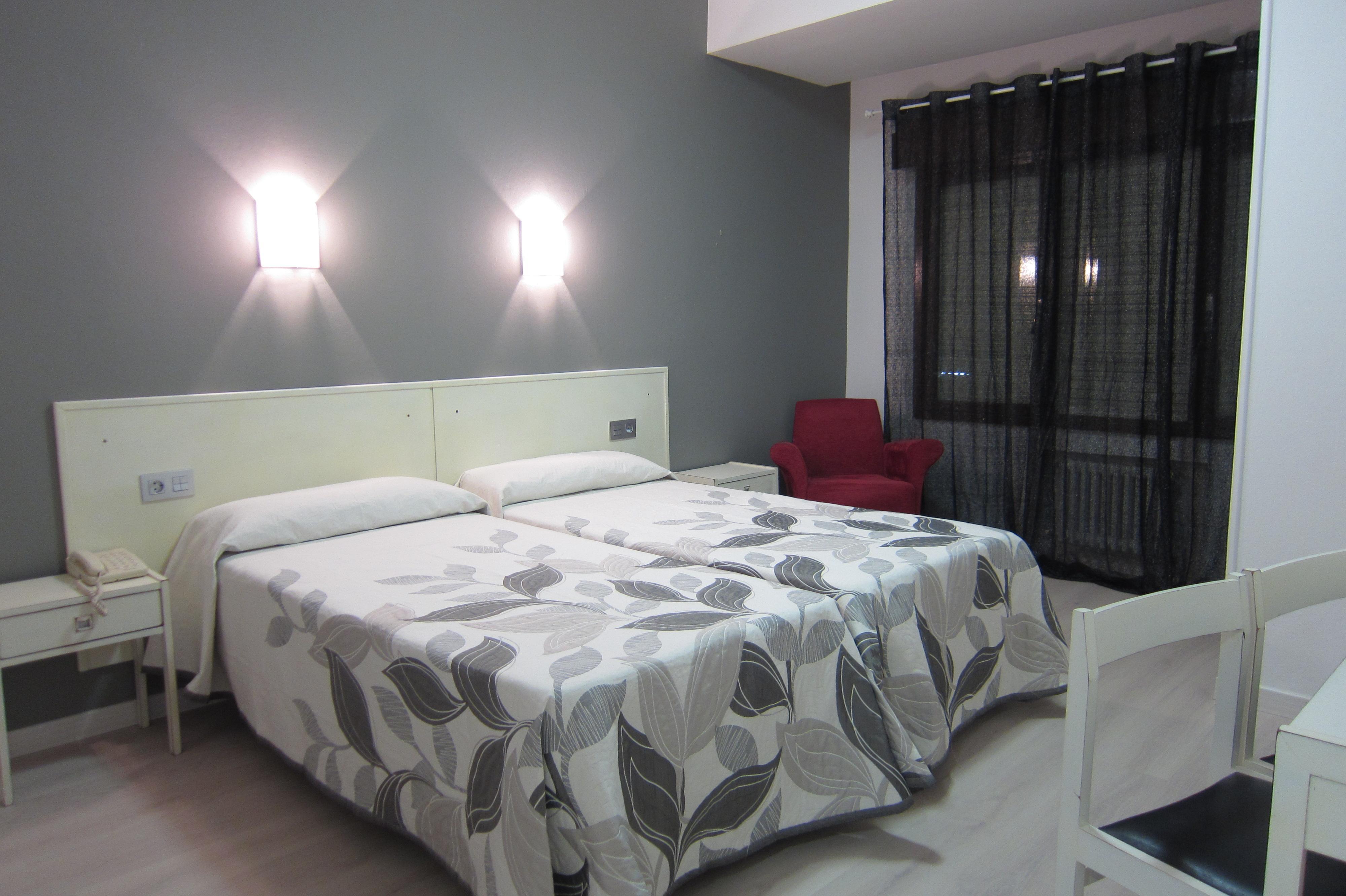 Hotel Acebos Azabache Gijón Eksteriør bilde