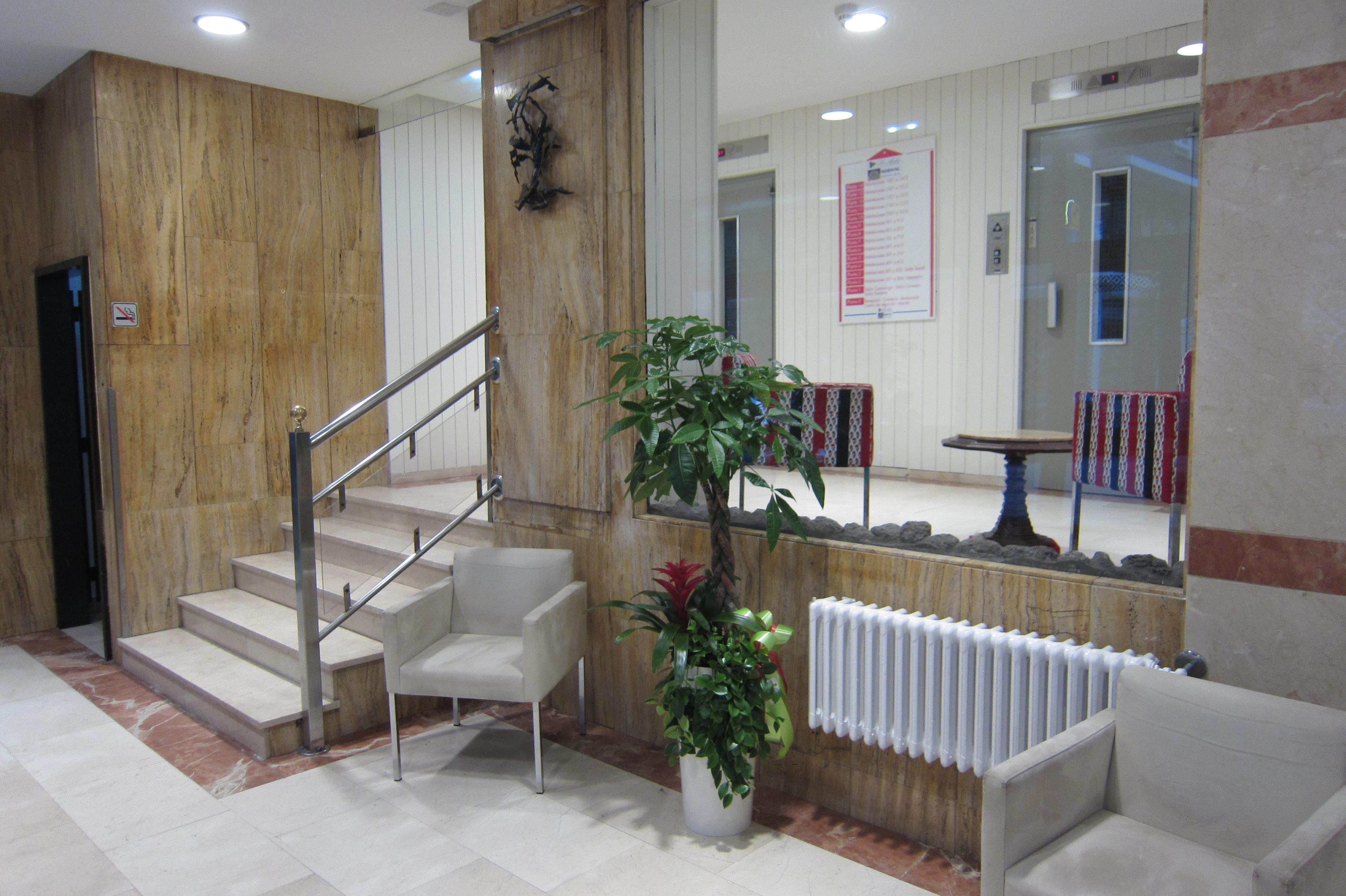 Hotel Acebos Azabache Gijón Eksteriør bilde