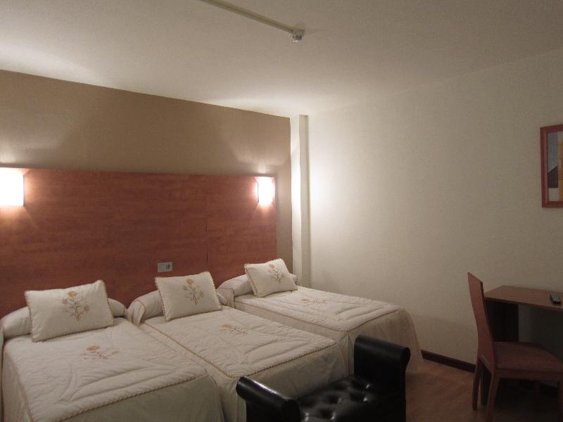 Hotel Acebos Azabache Gijón Eksteriør bilde
