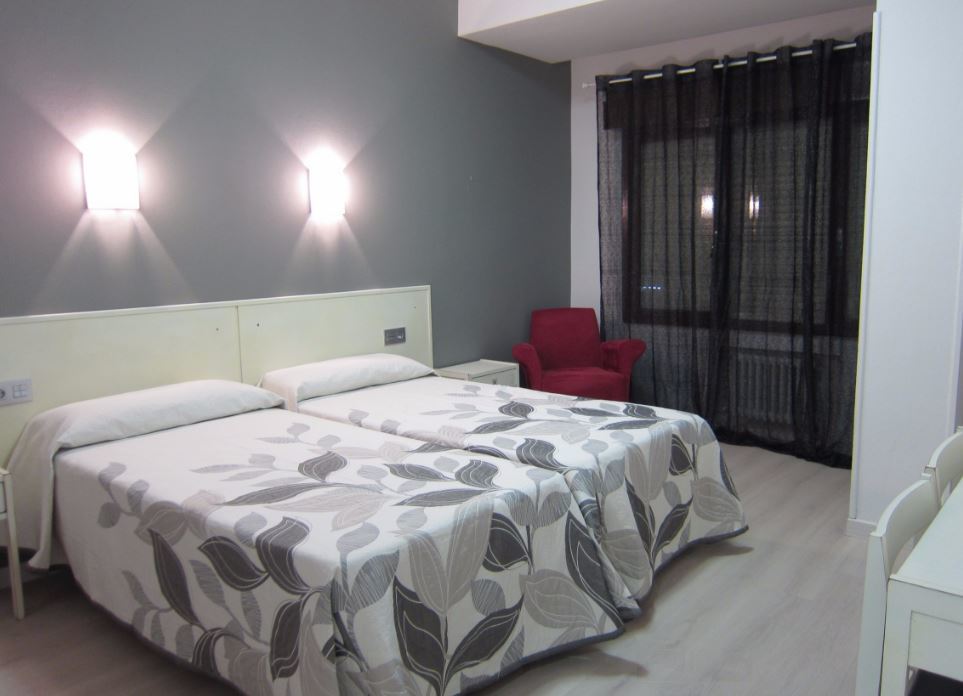 Hotel Acebos Azabache Gijón Eksteriør bilde