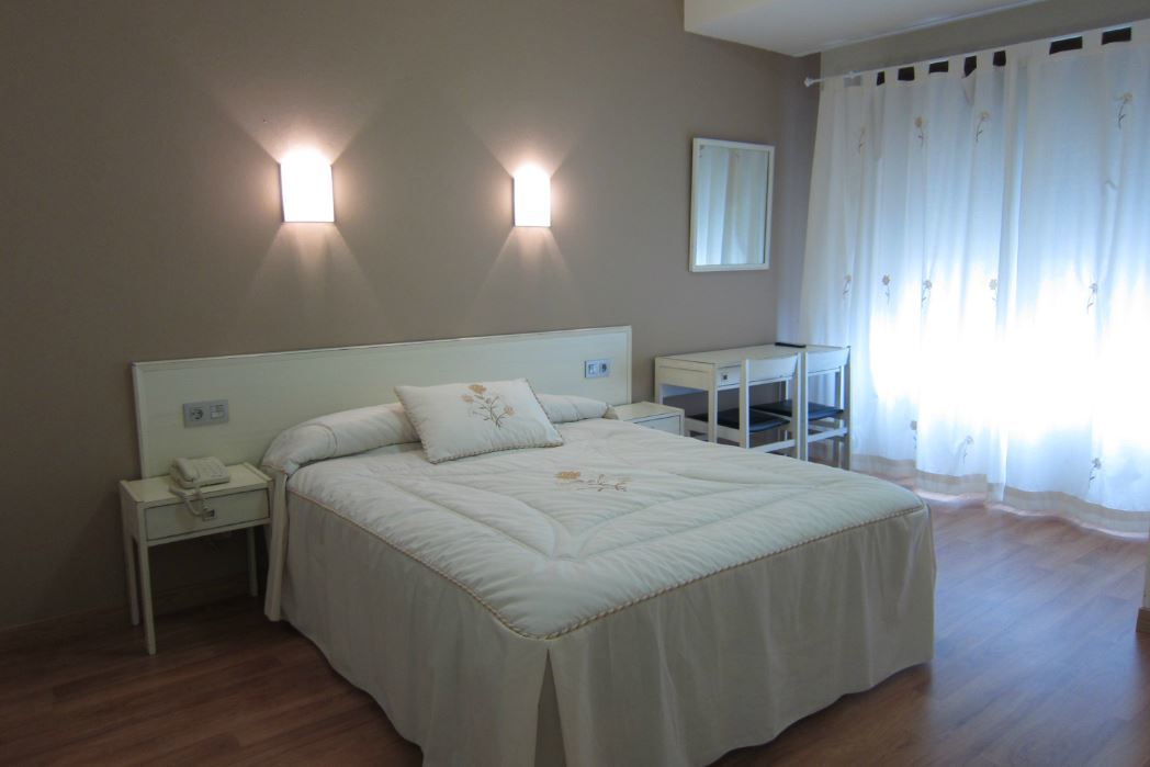 Hotel Acebos Azabache Gijón Eksteriør bilde