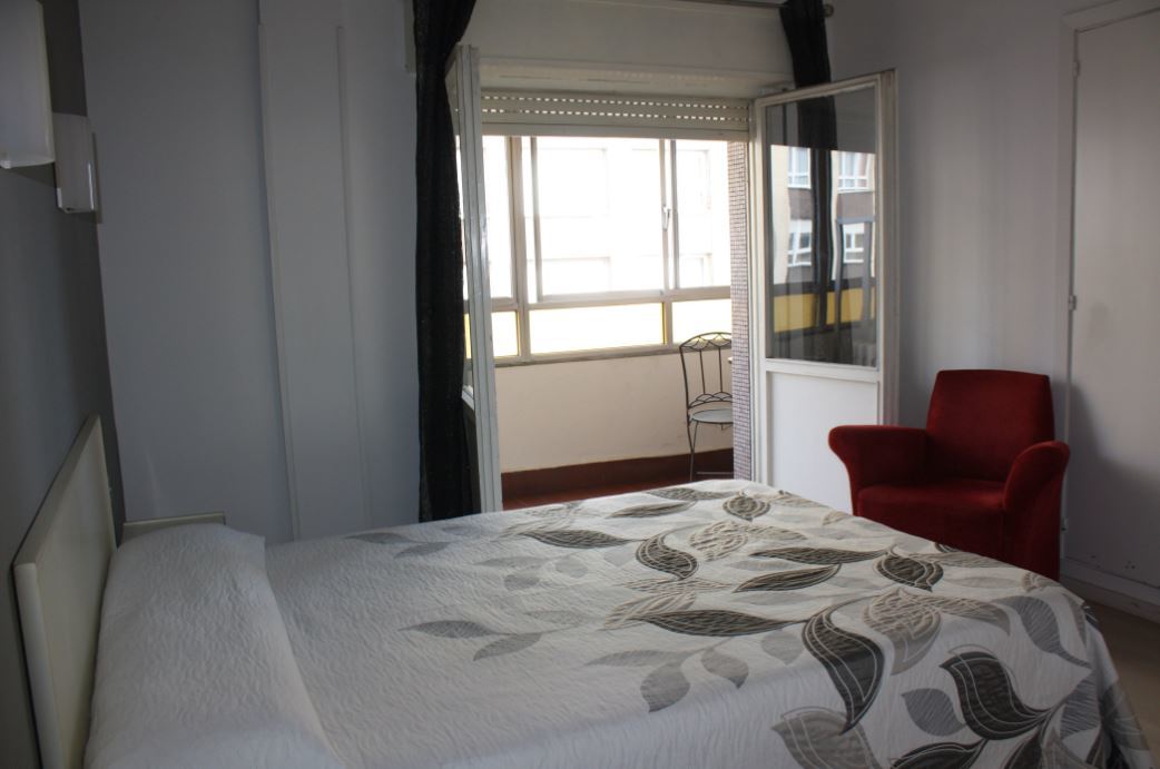 Hotel Acebos Azabache Gijón Eksteriør bilde