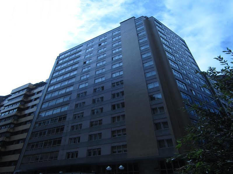 Hotel Acebos Azabache Gijón Eksteriør bilde