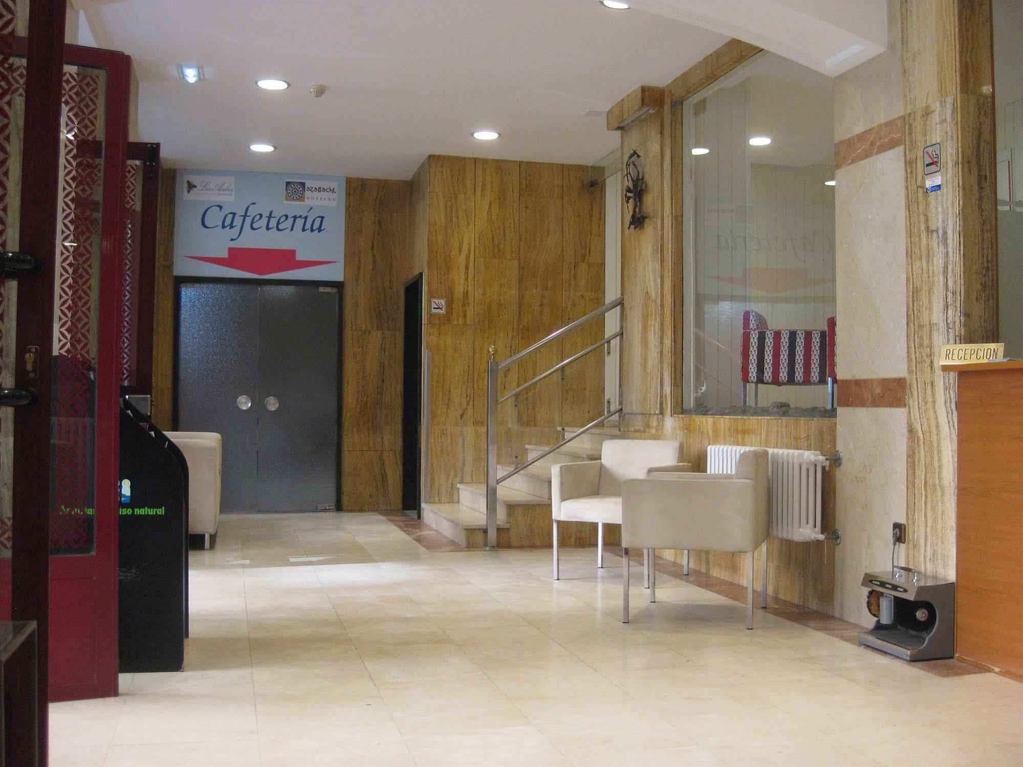 Hotel Acebos Azabache Gijón Eksteriør bilde