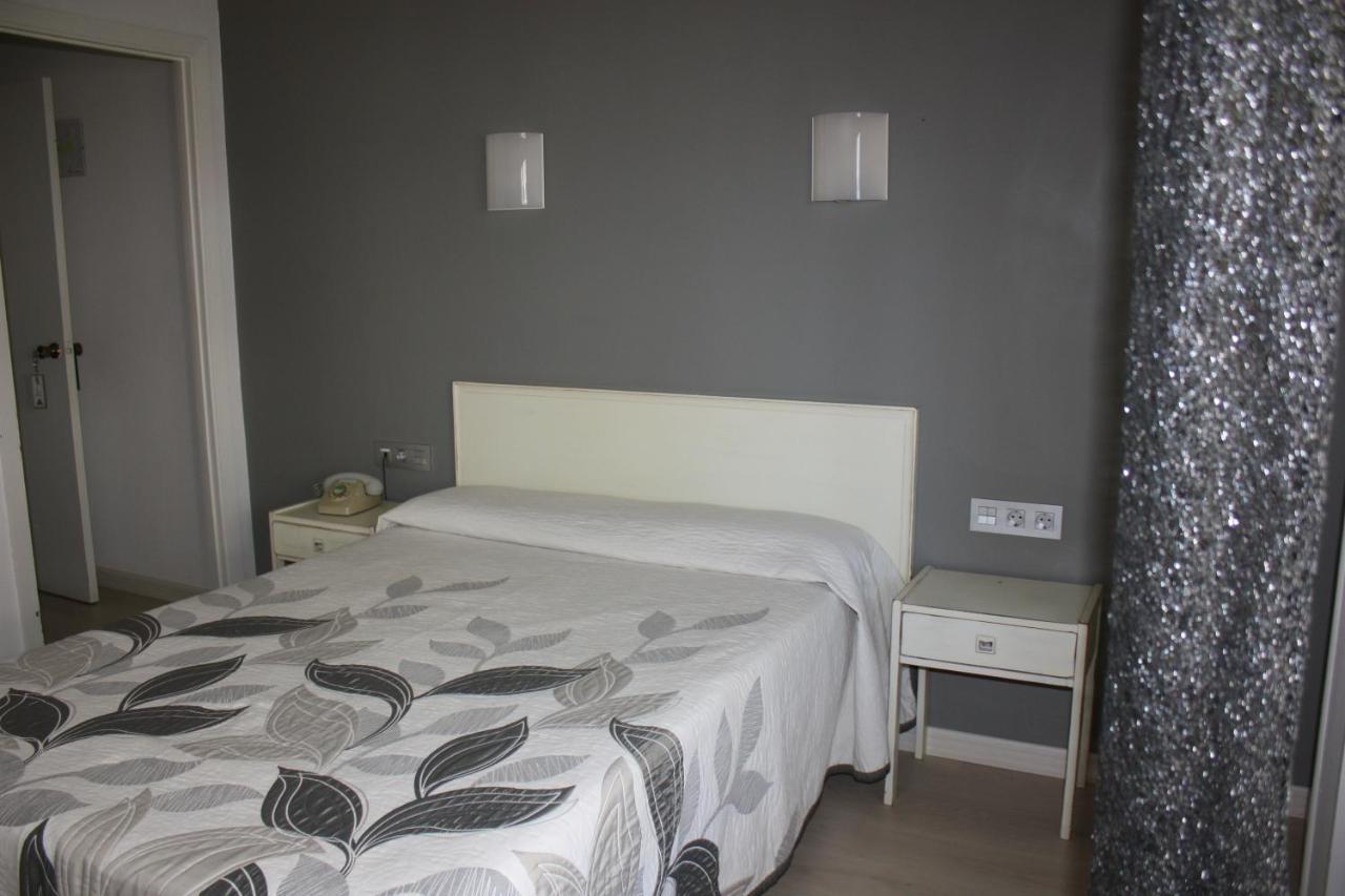 Hotel Acebos Azabache Gijón Eksteriør bilde